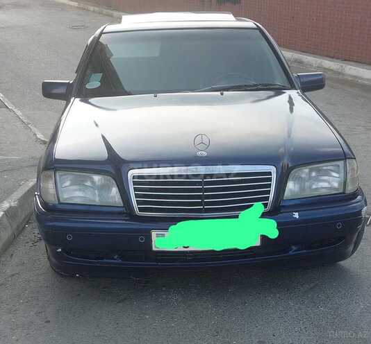 Mercedes C 180 1996, 249,856 km - 1.8 l - Bakı