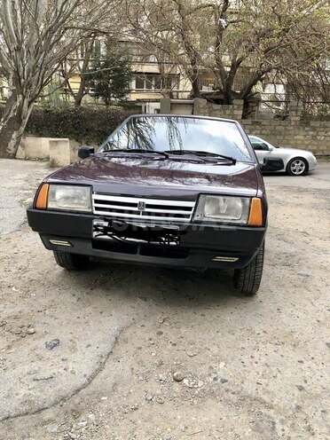 LADA (VAZ) 21099 1998, 377,000 km - 1.5 л - Bakı