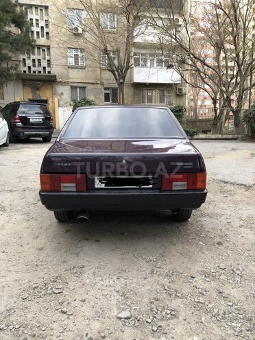 LADA (VAZ) 21099 1998, 377,000 km - 1.5 л - Bakı