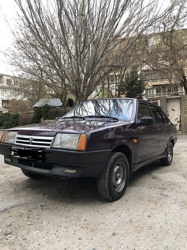 LADA (VAZ) 21099 1998, 377,000 km - 1.5 л - Bakı