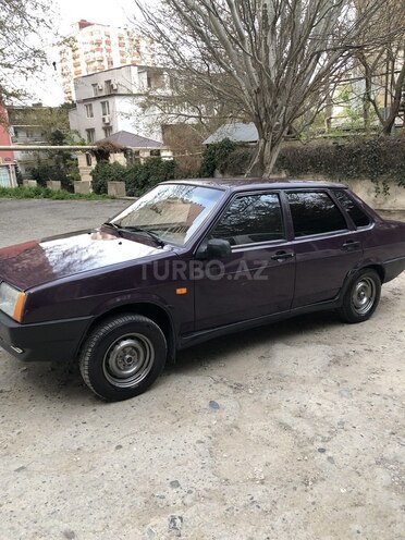 LADA (VAZ) 21099 1998, 377,000 km - 1.5 л - Bakı
