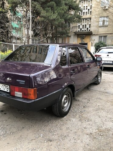 LADA (VAZ) 21099 1998, 377,000 km - 1.5 л - Bakı