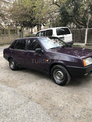 LADA (VAZ) 21099 1998, 377,000 km - 1.5 л - Bakı