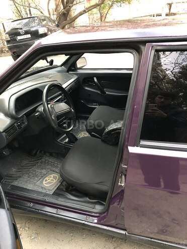 LADA (VAZ) 21099 1998, 377,000 km - 1.5 л - Bakı