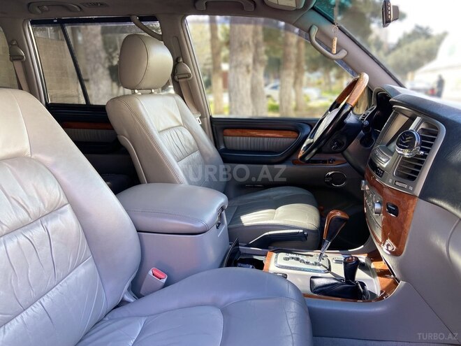 Lexus LX 470 2007, 173,000 km - 4.7 l - Bakı