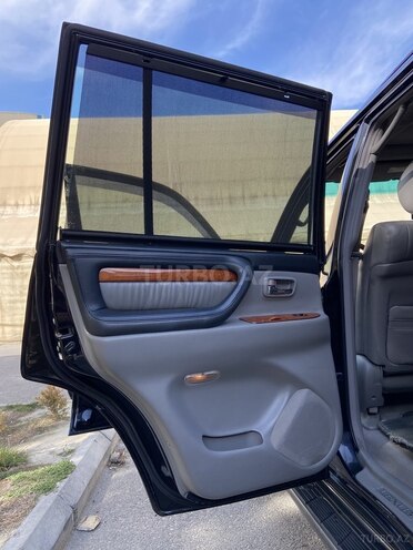 Lexus LX 470 2007, 173,000 km - 4.7 l - Bakı