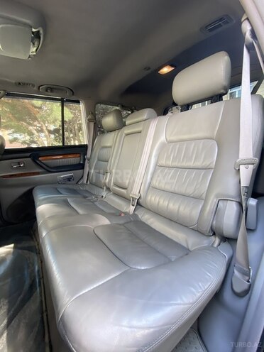 Lexus LX 470 2007, 173,000 km - 4.7 l - Bakı