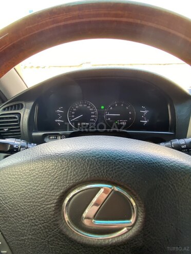 Lexus LX 470 2007, 173,000 km - 4.7 l - Bakı