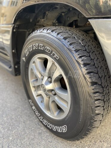 Lexus LX 470 2007, 173,000 km - 4.7 l - Bakı
