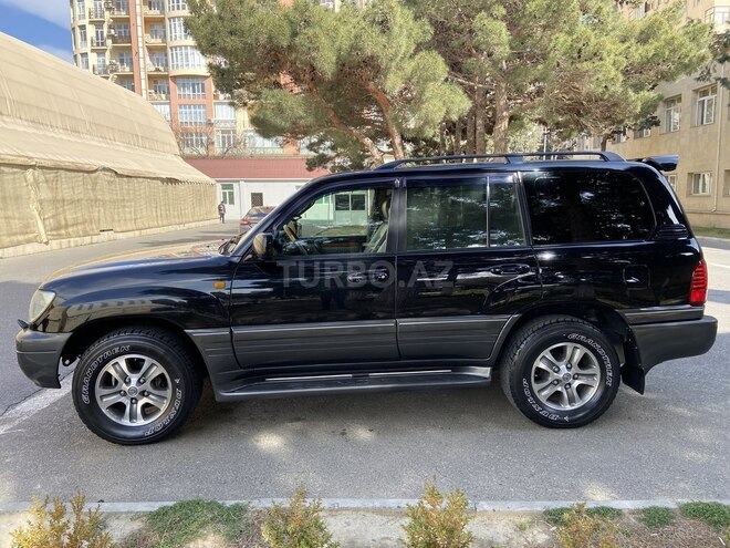Lexus LX 470 2007, 173,000 km - 4.7 l - Bakı