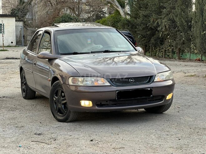 Opel Vectra 1998, 214,000 km - 1.8 l - Bakı