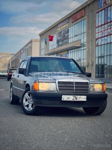Mercedes 190 1991, 250,000 km - 1.8 l - Naxçıvan