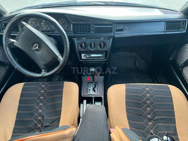 Mercedes 190 1991, 250,000 km - 1.8 l - Naxçıvan