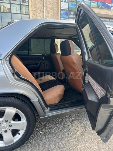 Mercedes 190 1991, 250,000 km - 1.8 l - Naxçıvan