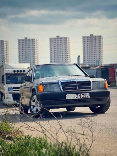 Mercedes 190 1991, 250,000 km - 1.8 l - Naxçıvan