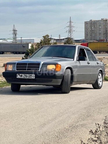 Mercedes 190 1991, 250,000 km - 1.8 l - Naxçıvan