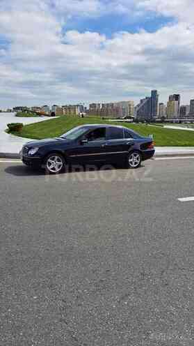 Mercedes C 200 2000, 400,000 km - 2.0 l - Bakı