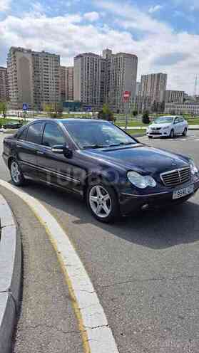 Mercedes C 200 2000, 400,000 km - 2.0 l - Bakı