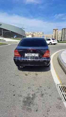 Mercedes C 200 2000, 400,000 km - 2.0 l - Bakı