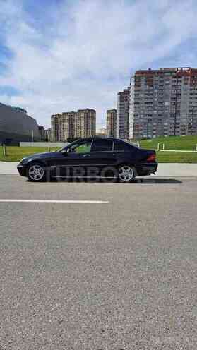 Mercedes C 200 2000, 400,000 km - 2.0 l - Bakı