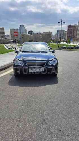 Mercedes C 200 2000, 400,000 km - 2.0 l - Bakı