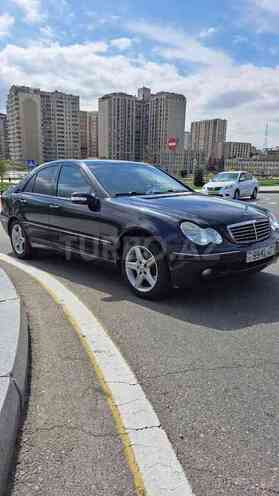 Mercedes C 200 2000, 400,000 km - 2.0 l - Bakı