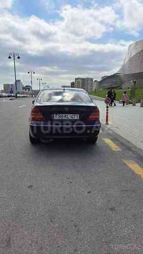 Mercedes C 200 2000, 400,000 km - 2.0 l - Bakı