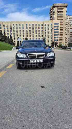 Mercedes C 200 2000, 400,000 km - 2.0 l - Bakı