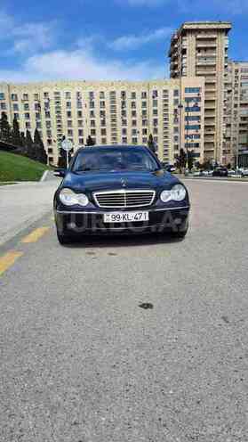 Mercedes C 200 2000, 400,000 km - 2.0 l - Bakı