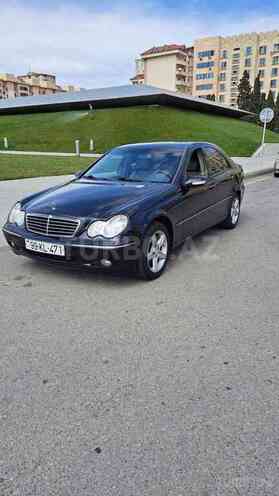 Mercedes C 200 2000, 400,000 km - 2.0 l - Bakı