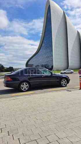 Mercedes C 200 2000, 400,000 km - 2.0 l - Bakı
