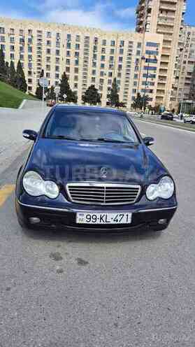 Mercedes C 200 2000, 400,000 km - 2.0 l - Bakı