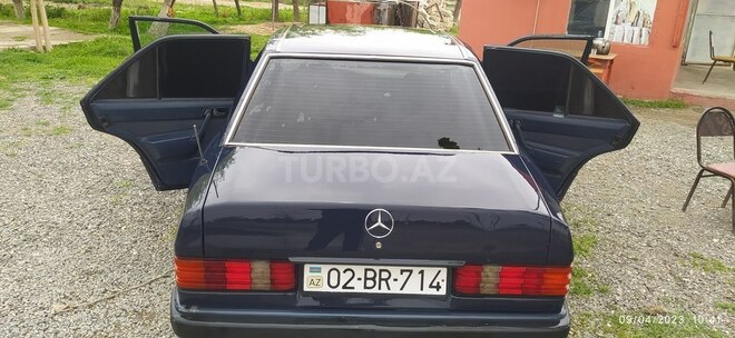 Mercedes 190 1992, 182,756 km - 2.0 л - Ağdam