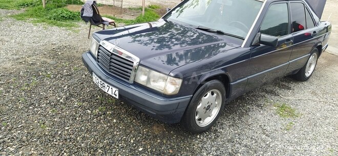 Mercedes 190 1992, 182,756 km - 2.0 л - Ağdam