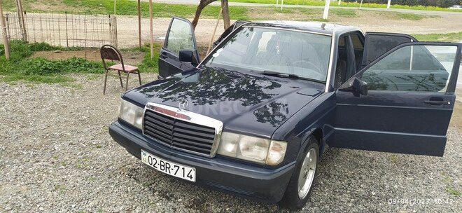 Mercedes 190 1992, 182,756 km - 2.0 л - Ağdam