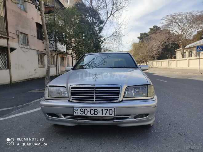 Mercedes C 200 1997, 391,000 km - 2.0 l - Bakı