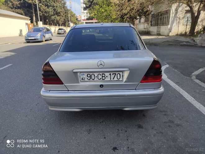 Mercedes C 200 1997, 391,000 km - 2.0 l - Bakı