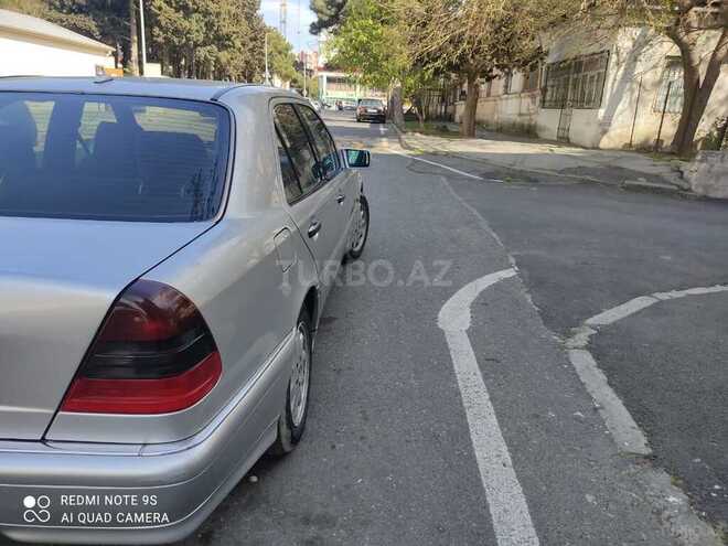 Mercedes C 200 1997, 391,000 km - 2.0 l - Bakı