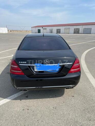 Mercedes S 350 2006, 350,000 km - 3.5 л - Bakı