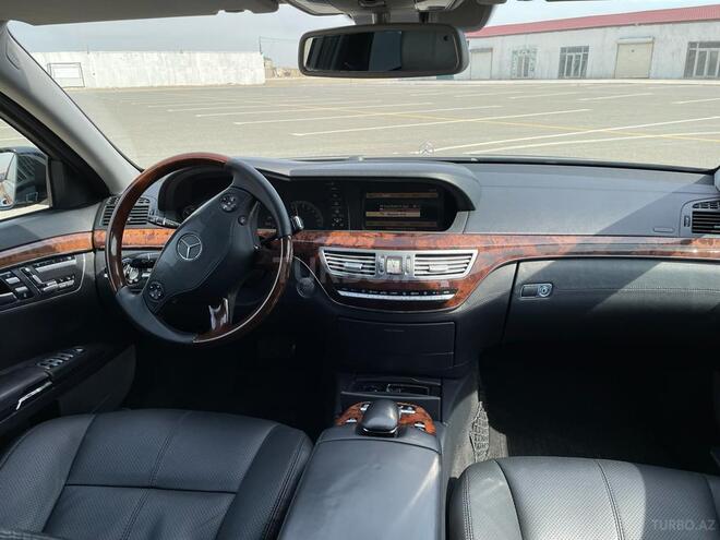 Mercedes S 350 2006, 350,000 km - 3.5 л - Bakı