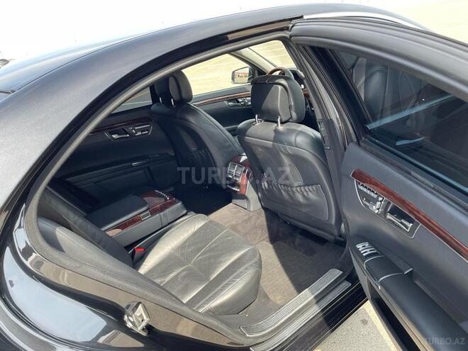 Mercedes S 350 2006, 350,000 km - 3.5 л - Bakı