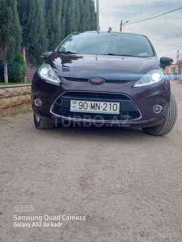 Ford Fiesta 2011, 135,405 km - 1.4 l - Bakı