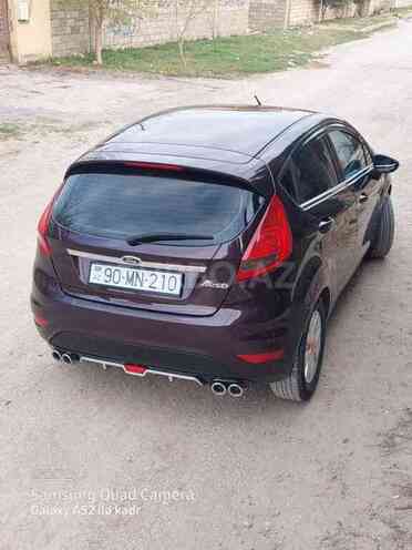 Ford Fiesta 2011, 135,405 km - 1.4 l - Bakı