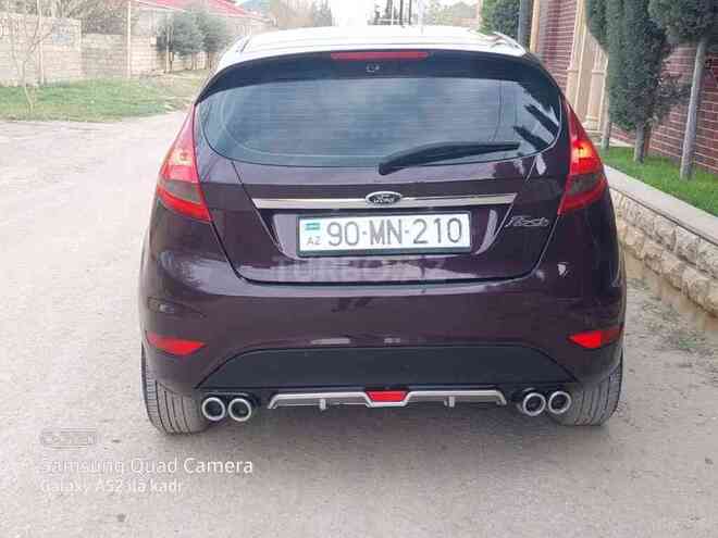 Ford Fiesta 2011, 135,405 km - 1.4 l - Bakı