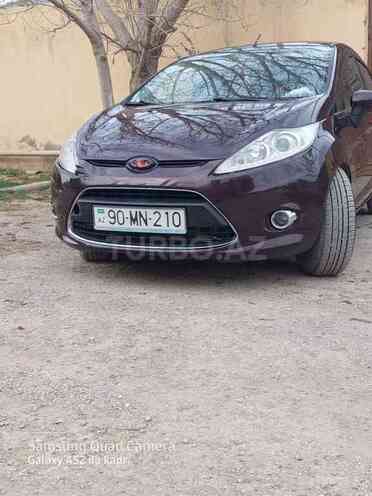 Ford Fiesta 2011, 135,405 km - 1.4 l - Bakı