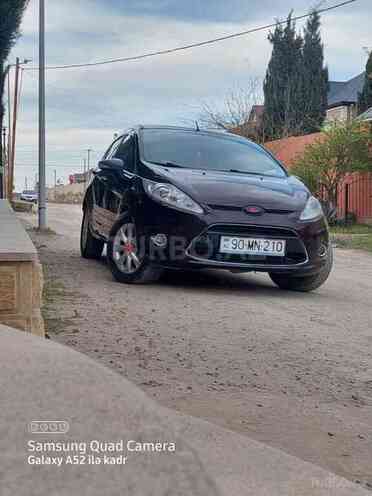 Ford Fiesta 2011, 135,405 km - 1.4 l - Bakı