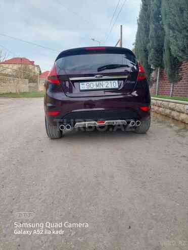 Ford Fiesta 2011, 135,405 km - 1.4 l - Bakı
