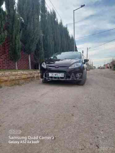 Ford Fiesta 2011, 135,405 km - 1.4 l - Bakı