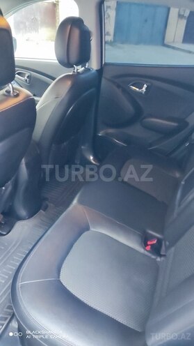 Hyundai ix35 2013, 100,000 km - 2.0 l - Bakı