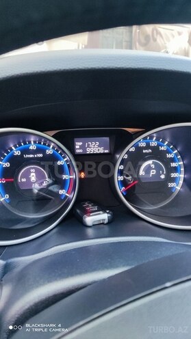 Hyundai ix35 2013, 100,000 km - 2.0 l - Bakı